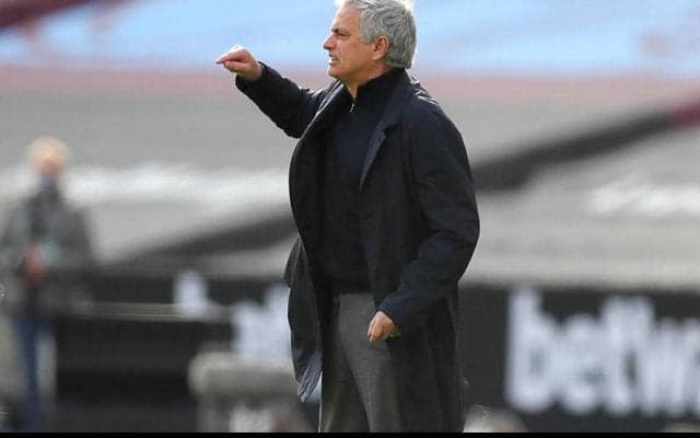 ここ6戦5敗の不振続くスパーズ、指揮官モウリーニョがキャリア不名誉記録を樹立