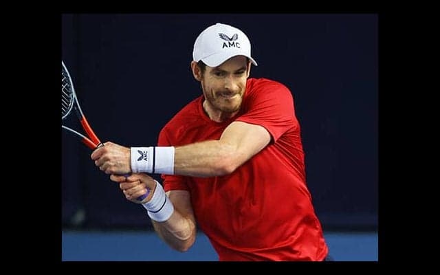  マレー モンペリエにWCで参戦 