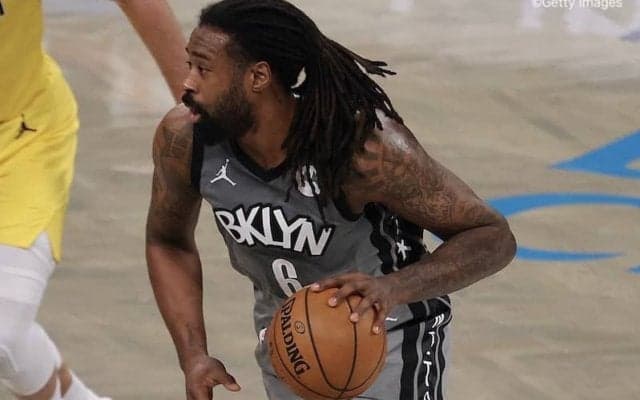 互いに看板選手が活躍した激闘はネッツに軍配…ディアンドレ・ジョーダンが古巣相手に勝ち越し得点