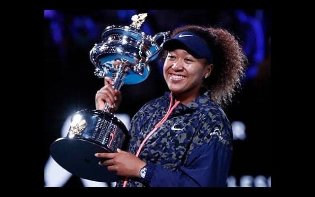  大坂なおみ 全豪V「夢のよう」 