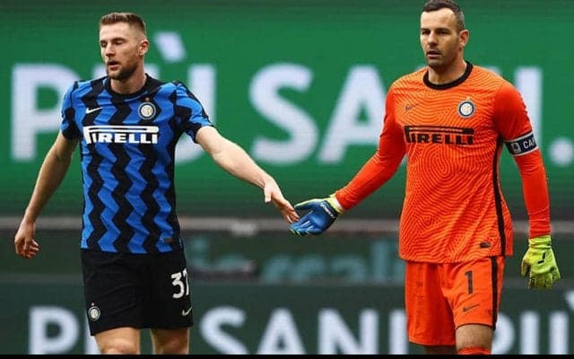 ミラン零封のインテル守護神「GKにイージーな場面なんてない」