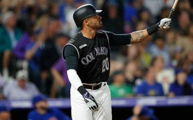 【MLB】2年間で約14億円の年俸を失っても…　ロッキーズのデズモンドが今季も出場辞退表明