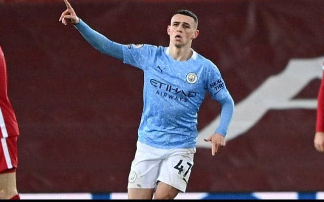 ペップが磨き続けた「ダイヤモンド」、“天才”フィル・フォーデンの才能