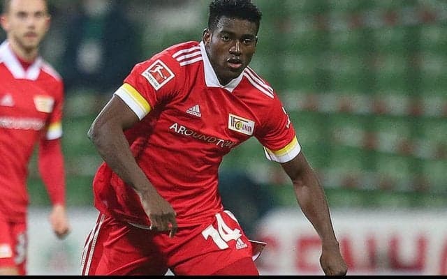 ウニオン・ベルリンに痛手…今季5GのFWタイウォ・アウォニーが負傷離脱