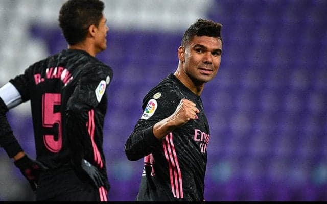 レアル・マドリーがアタランタ戦に向けた招集メンバー19名を発表！ 足首負傷のベンゼマは招集外に