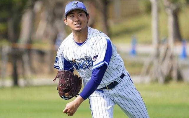 「順調に回復しています」　復活期すDeNA今永、8割の力でブルペン投球