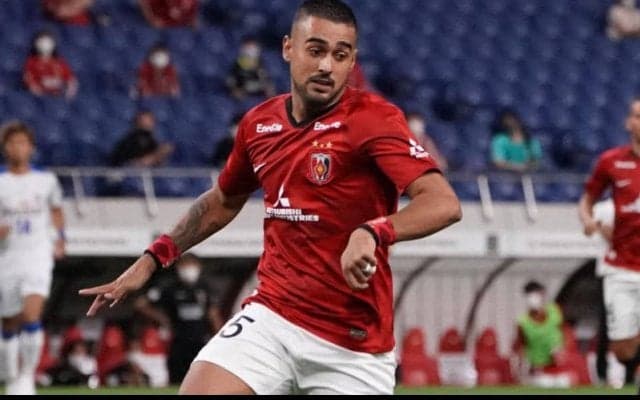 中国の山東泰山が浦和FWレオナルドの正式加入を発表、隔離後に合流へ