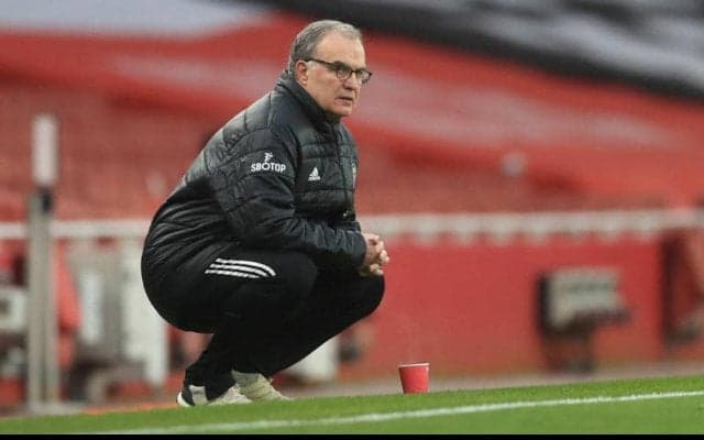 リーズを率いる“奇才”ビエルサ、契約延長についてはシーズン終了後の決断を希望