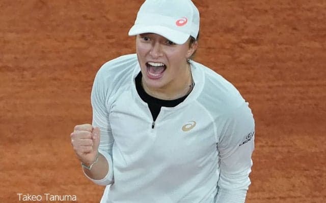 全仏女王シフォンテクに届いた“お手本”からのメッセージ