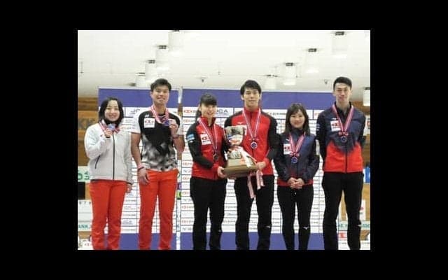 カーリング・ミックスダブルス初の五輪出場へ。かつてない激戦に注目