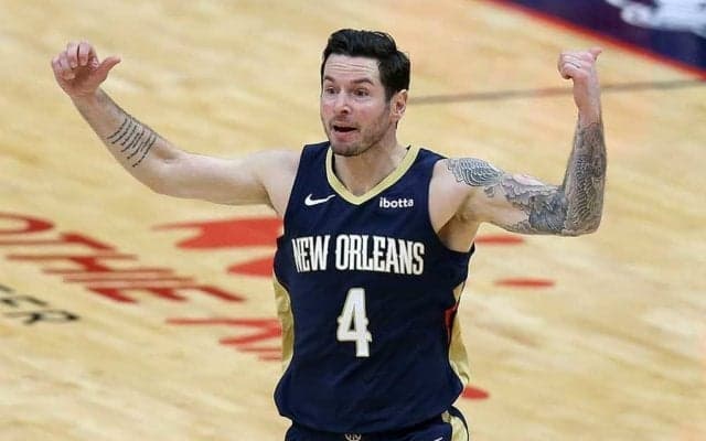 【NBA】返球しただけで退場？　選手困惑の“謎判定”に米ファン辛辣「なんというジョーク」