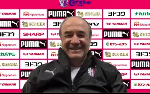 2013年以来のC大阪復帰のクルピ監督、「印象は最悪」なチームを作るネルシーニョ監督との再会を喜ぶ「日本での仕事は良い」