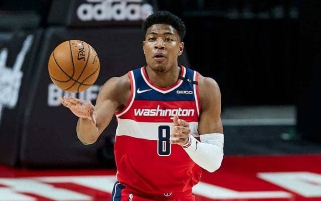 【NBA】ウィザーズが延長戦制し3季ぶり5連勝！　八村塁15得点、レブロン擁するレイカーズ撃破