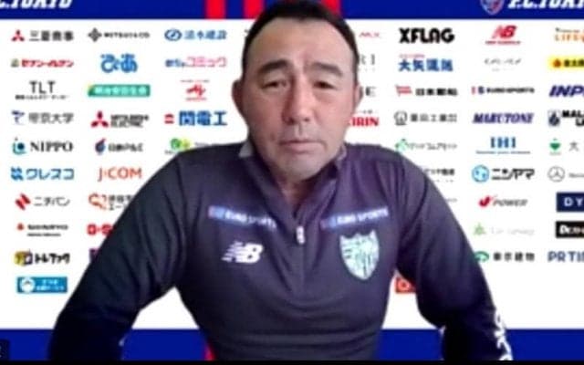 「非常に難しい相手」と浦和を語った長谷川健太監督、FC東京が目指すのは「アグレッシブなサッカー」