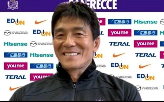 警戒すべきは「手倉森監督」、開幕戦で新生・仙台と当たる広島の城福浩監督が開幕を語る「臨機応変に戦えるように」