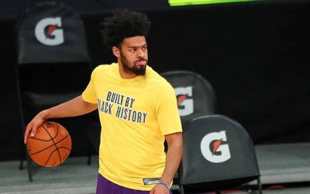 3連敗を喫したレイカーズがクイン・クックをウェイブしてロースター枠を2つ空ける