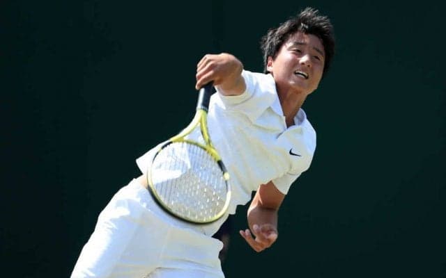 日本男子初の快挙達成の17歳望月慎太郎が、遂にATPツアーデビューへ