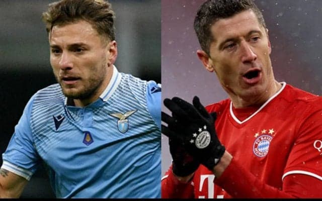 【CLプレビュー】20季ぶり16強のラツィオが王者バイエルンと初対戦《ラツィオvsバイエルン》