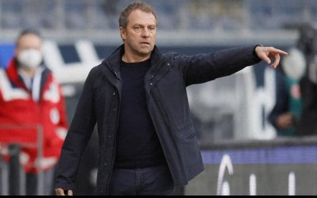 ラツィオ戦控えるバイエルン指揮官フリック「最高の状態で臨まなければ…」