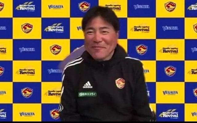 東日本大震災から10年の節目、10年前と同じ開幕カードを迎える仙台・手倉森誠監督「あの当時の思いがある」