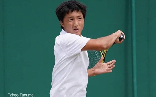 初選出4名、デ杯ワールドグループ1部パキスタン戦の日本代表選手が発表