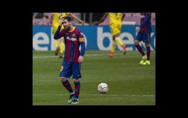 バルサが陥った自滅のループ。OBから「終わり」「戦力不足」と厳しい声