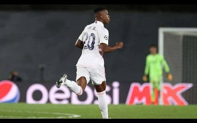 マドリーでの公式戦100試合出場が迫るヴィニシウス「僕の最大のファンは会長」