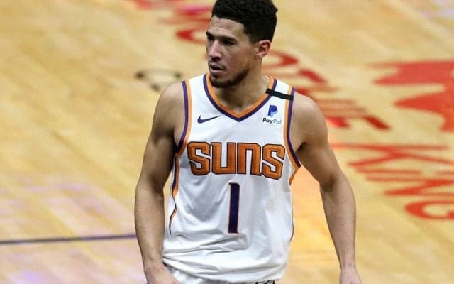 好調サンズがブレイザーズを一蹴！ エースのデビン・ブッカーは「皆が集中していた」