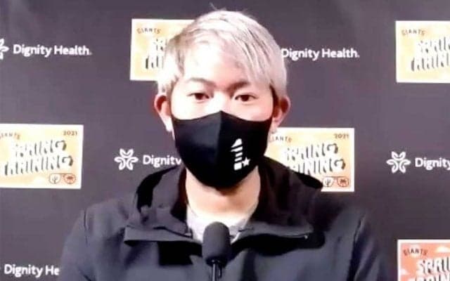 【MLB】山口俊「やっぱり諦めきれない」　27分ロング会見でにじませたメジャーへの思い