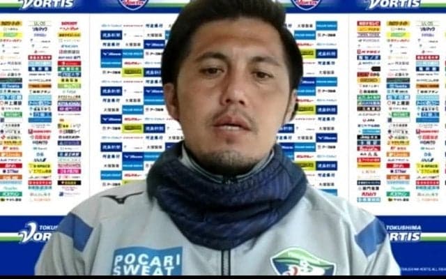 監督不在のまま開幕を迎える徳島、甲本偉嗣HCは選手の姿勢を評価「ポジティブに捉えて取り組んでくれている」