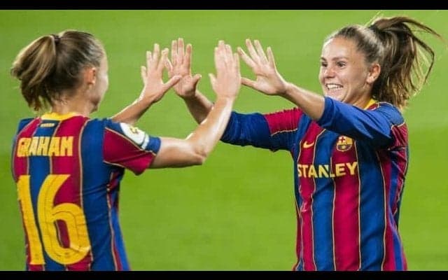 バルセロナ女子 マシアの至宝や異色のストライカーら4選手を紹介【FW編パート２】