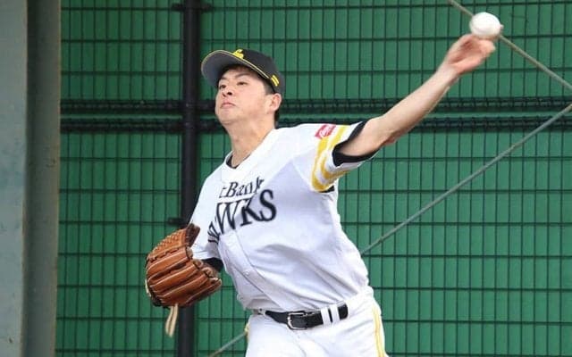 初の対外試合で2回零封　鷹・工藤監督が評する2年目の育成左腕の魅力とは？