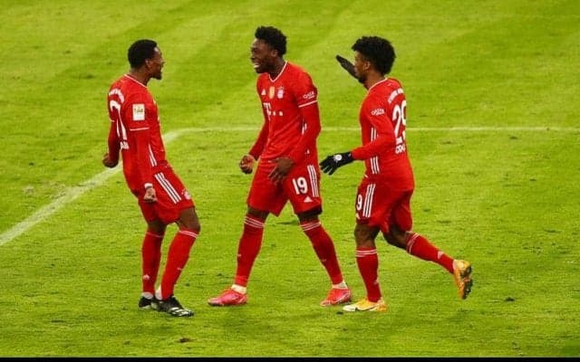 衝撃の全力疾走ボレー！バイエルンの新星が決めたアンストッパブルな一撃【インクレディブル・ゴールズ】