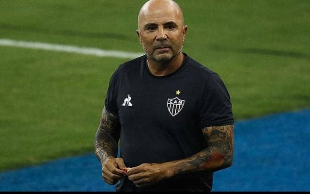 サンパオリ監督がアトレチコ・ミネイロと契約解消!　マルセイユ行きが決定的に