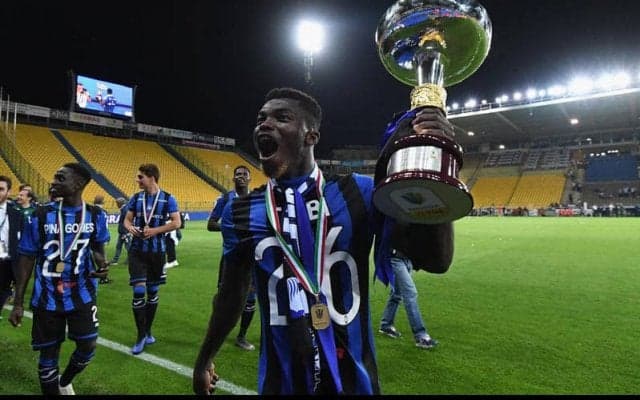 アタランタの元U-20コートジボワール代表MFタ・ビが肝臓癌のため21歳で死去