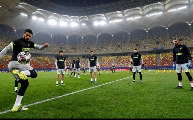 もう1つの戦いが始まる…/原ゆみこのマドリッド