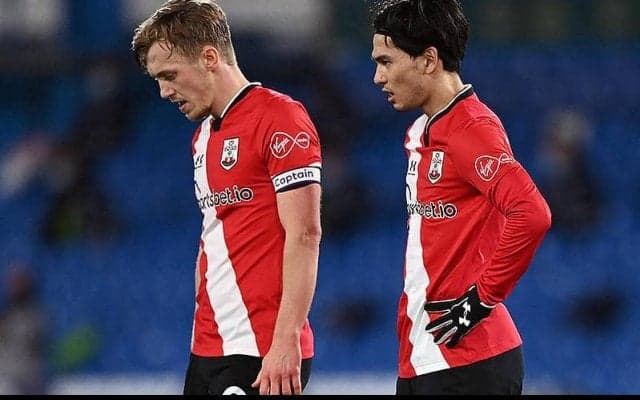 南野加入後初のベンチスタートとなったセインツはリーズに3失点完敗…《プレミアリーグ》