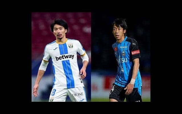 福西崇史が歴代日本人ボランチを格付け。ピッチを支配した名手ベスト10