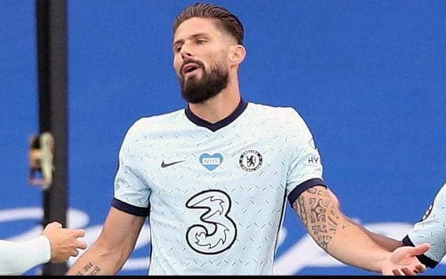 ジルーの豪快バイシクル弾でチェルシーが敵地で先勝!　8戦連続失点のアトレティコは今季初の連敗…《CL》