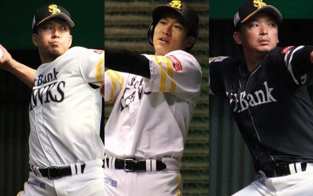 柳田、千賀、東浜らは開幕に間に合うか？　鷹の主力リハビリ組の現状は…