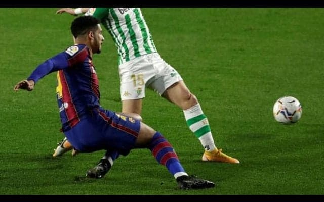 アラウホ 明日のエルチェ戦は欠場へ 監督が明言「出場は無い」