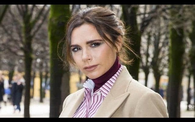 ベッカムの美人妻 経営するブランドが危機的状況...新型コロナで状況は悪化