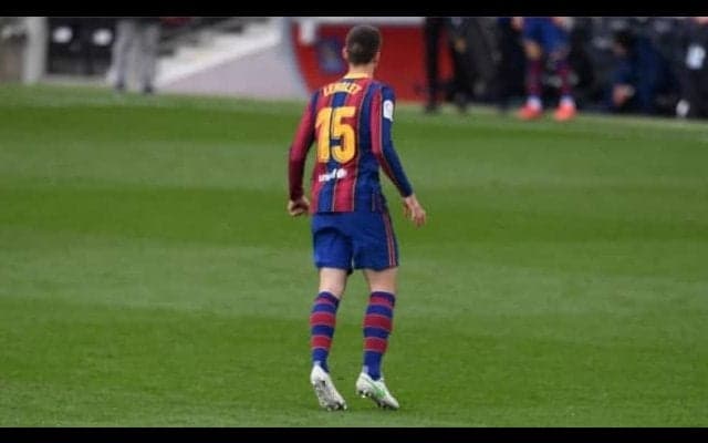 PK献上で批判集中するラングレをクーマンが擁護「ミスをしてきたが...」