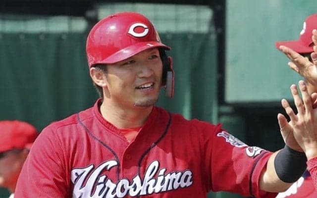 ヤンチャだった鈴木誠也の通した「筋」。少年時代の恩師が明かす、ブレない真っ直ぐさ