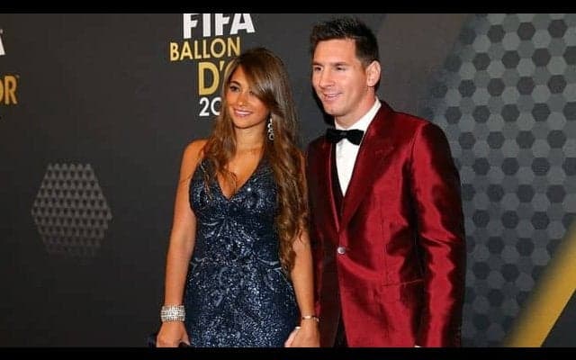 メッシ妻のストイックな生活...スタイル維持へ再びフィットネス姿を公開