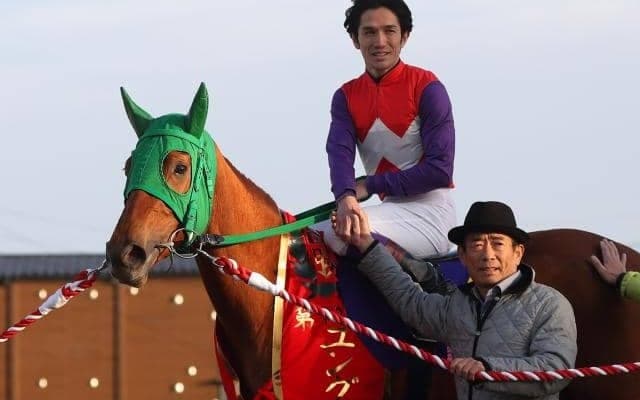 【浦和・ユングフラウ賞】ウワサノシブコ岡田一男調教師「こんなに“シブい”とは思ってなかった」