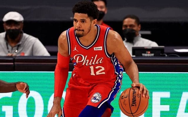 今シーズン東のトップを走るシクサーズ…主力のトバイアス・ハリス「自分がいつも気にかけていることは…」