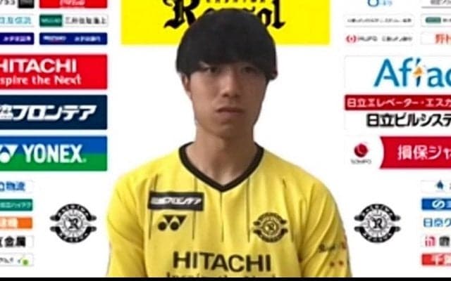 柏DF古賀太陽、得点源FWオルンガが抜けたものの「自分たちにできることはたくさんある」