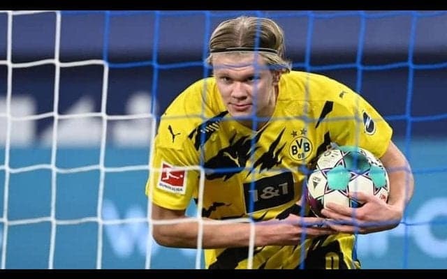 ハーランドの移籍先が絞られる!? 代理人が吐露「契約できるのは10クラブだけ」