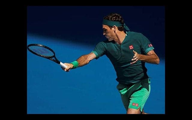  フェデラーの最新ウエア公開 